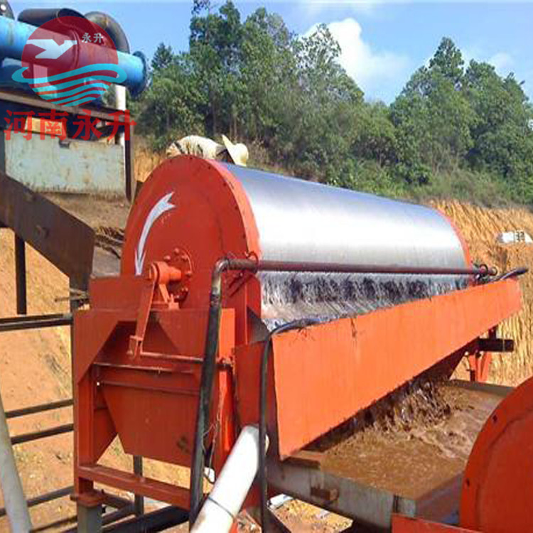 电磁磁选机 高梯度磁选机 选矿磁选机生产厂家