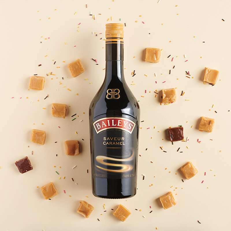 爱尔兰进口百利甜咖啡味奶油利口酒baileys女生洋酒百利甜酒700ml