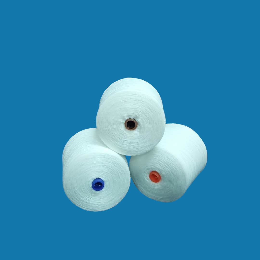 腈纶纱10支12支阻燃腈棉纱21支32支仿羊绒纱28支36支在机生产