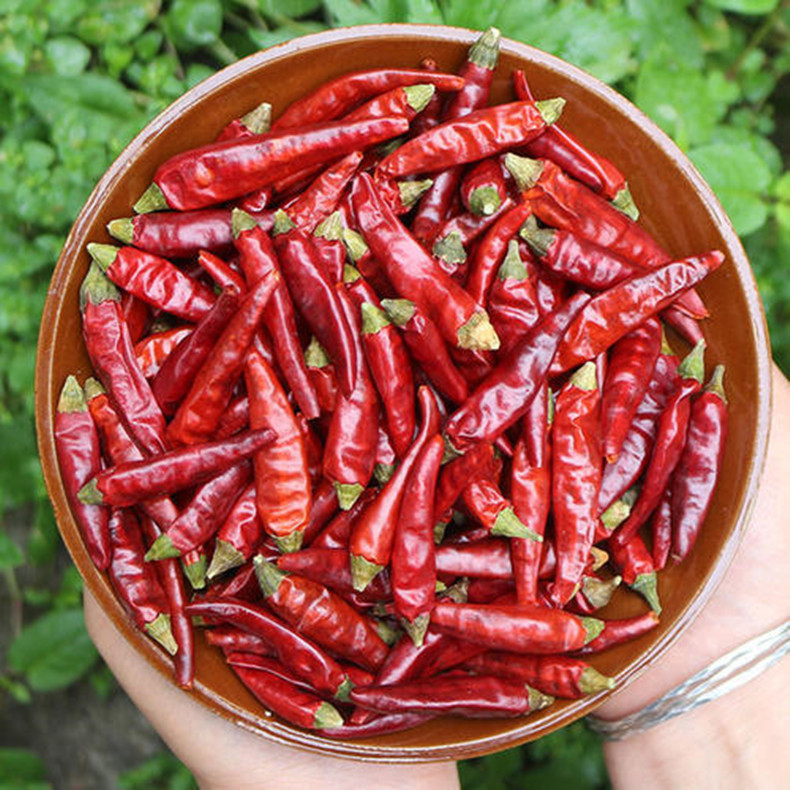 四川特产散装批发 香辣小米辣 满天星 辣椒 火锅底料-阿里巴巴