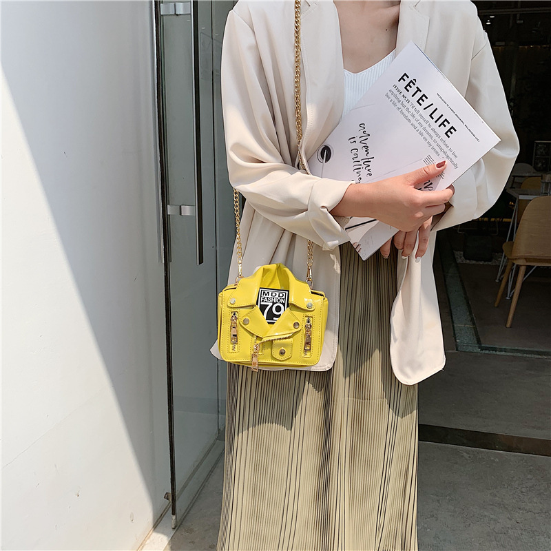 2021 Creative Style Crossbody Bag for Women Personality Bag Female Custom Fashion Small Square Bag for Women Korean Small Bag