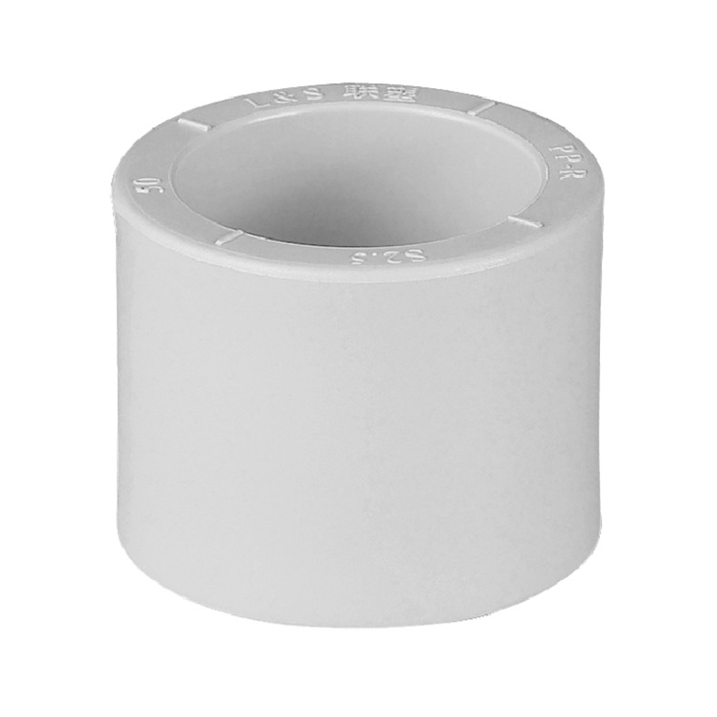 【广西总代理】lesso联塑ppr直通给水配件现货供应正品