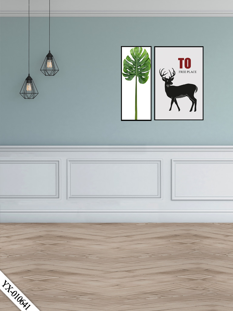 直播主播网红快手拍照背景布3d摄影拍摄直播间装饰ins布置背景墙