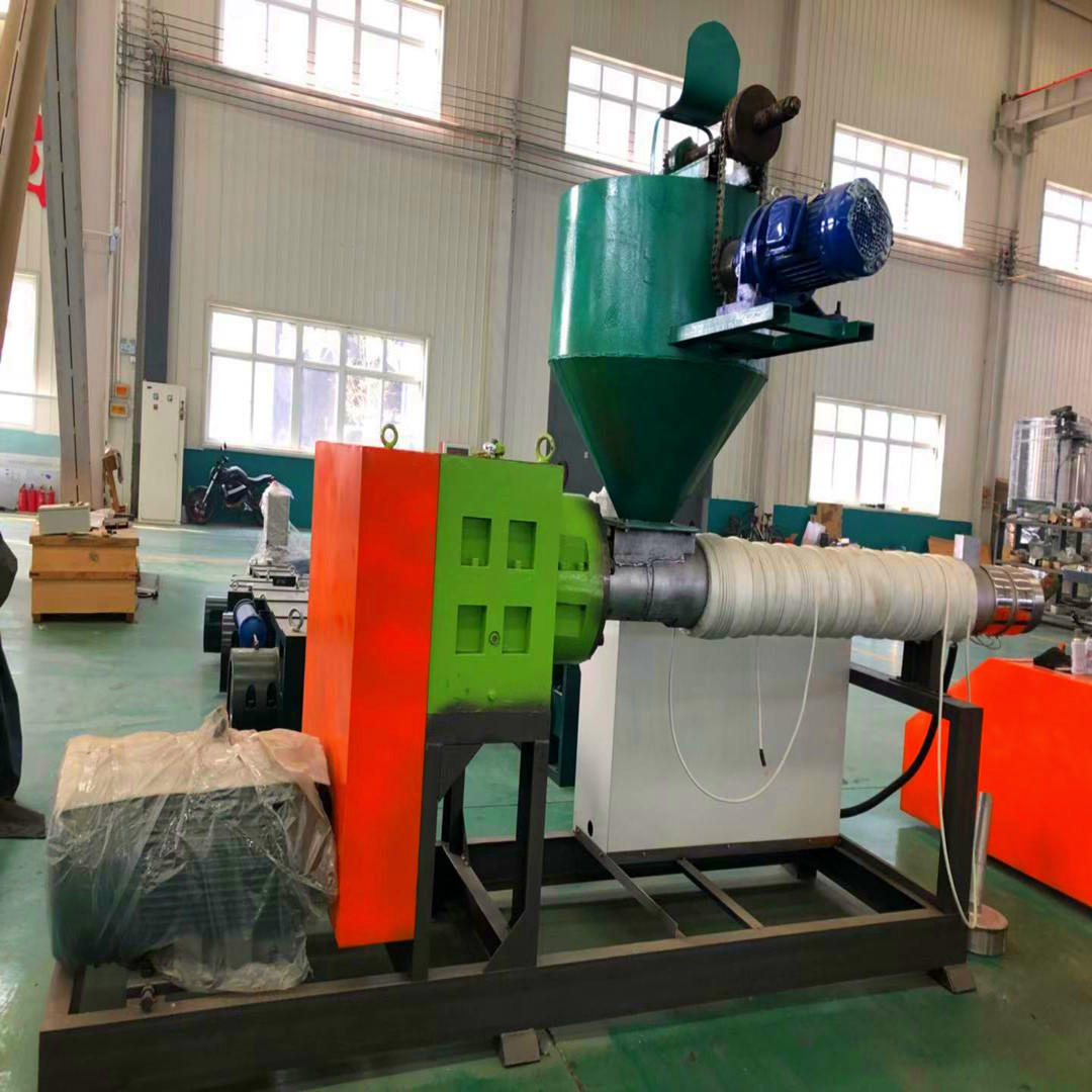 编织袋造粒机 大棚膜造粒机 颗粒机 塑料薄膜造粒机