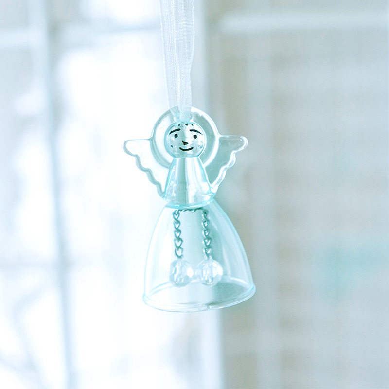 漫工厂菊次郎的夏天之夏 天使之铃风铃 日本日式风铃礼品物挂饰