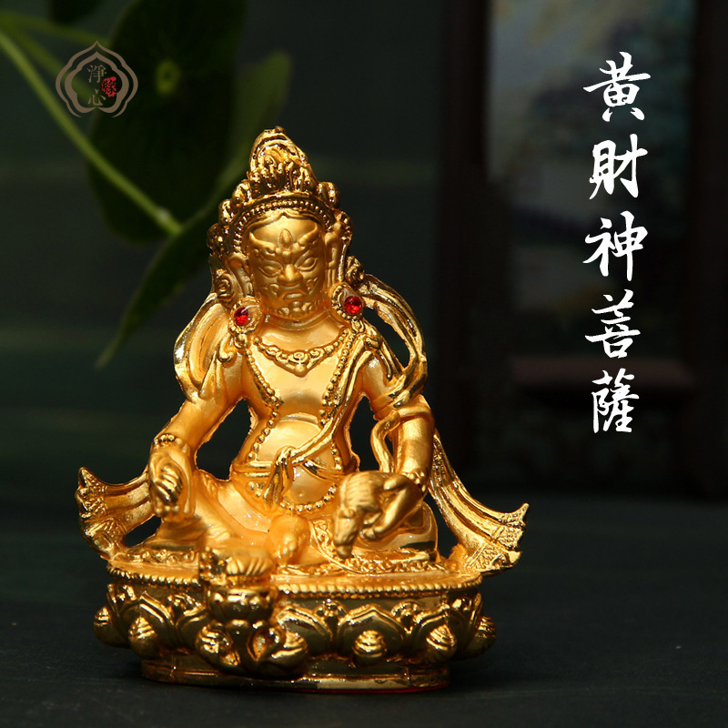 招财佛像摆件