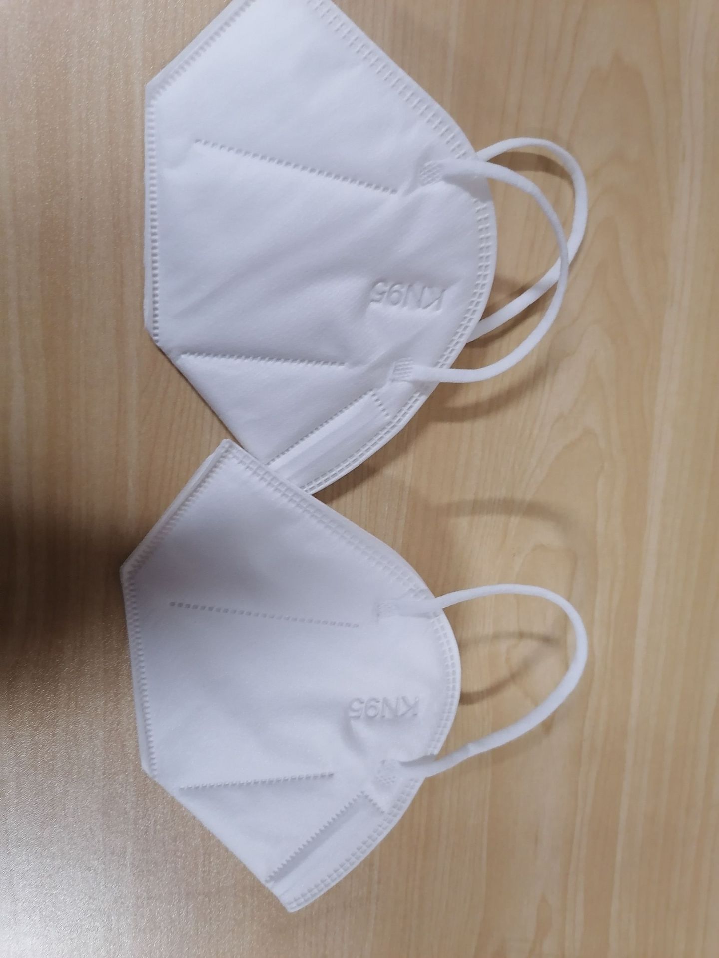 kn95口罩防尘防飞沫雾霾一次性防护口罩