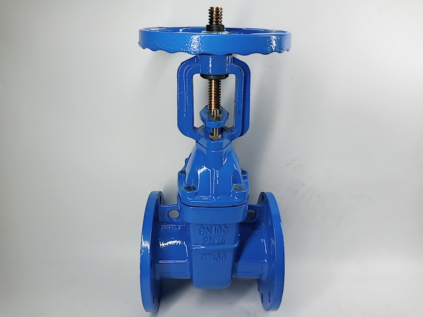 防护闸阀 z41t-16q 明杆闸阀 人防闸阀 铜杆铜芯管道法兰连接闸阀