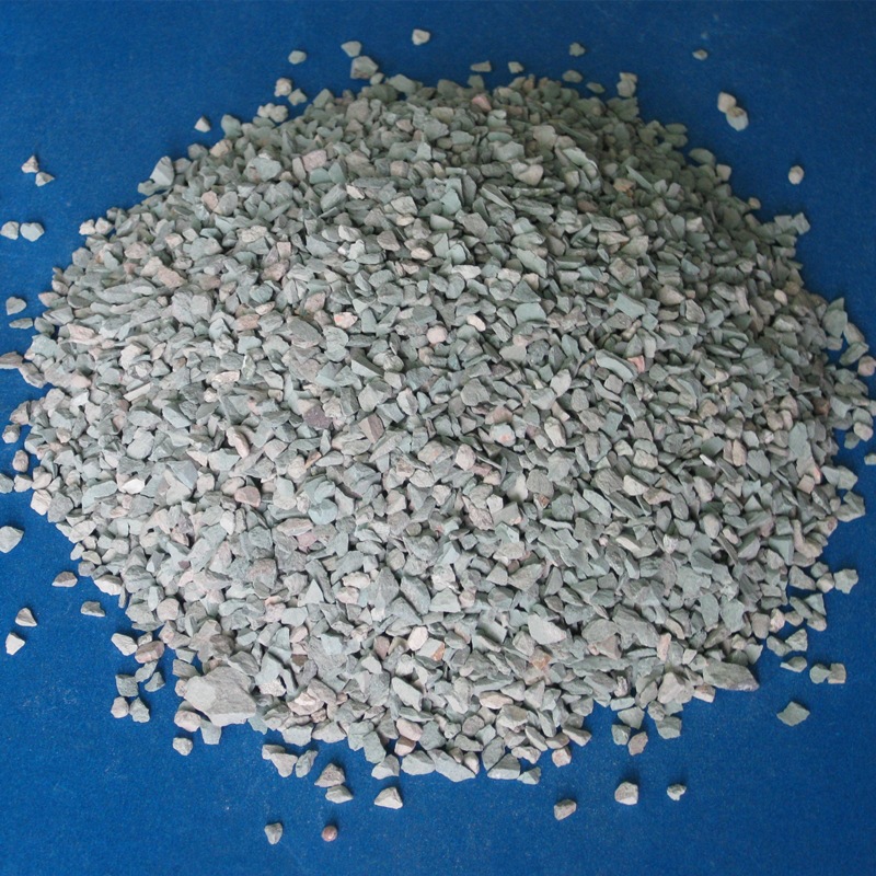 铝硅酸盐斜发沸石 水处理除氨氮沸石滤料 沸石粉 湿地填料沸石