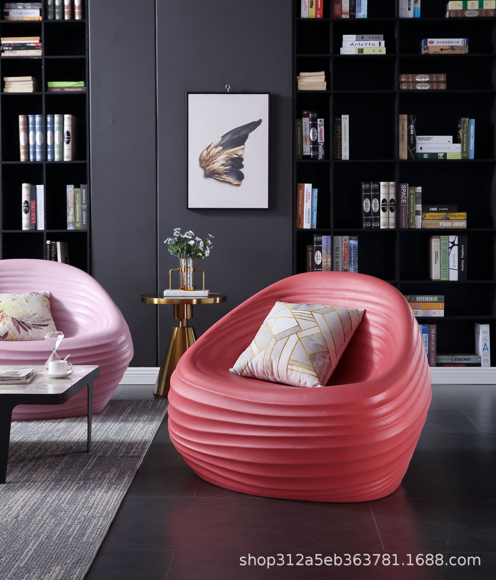 北欧懒人沙发 客厅懒人沙发 客厅休闲懒人沙发椅 客厅单人沙发