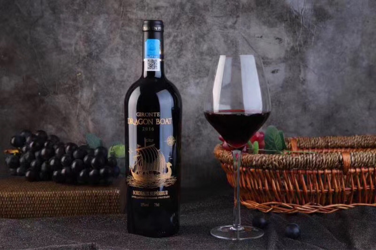 吉伦特龙船干红葡萄酒,全国招商,法国进口红酒-阿里巴巴