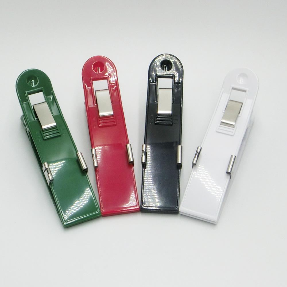 心电图机双用型电极夹子 3.0/4.0四肢夹 成人肢体夹 通用款肢体夹