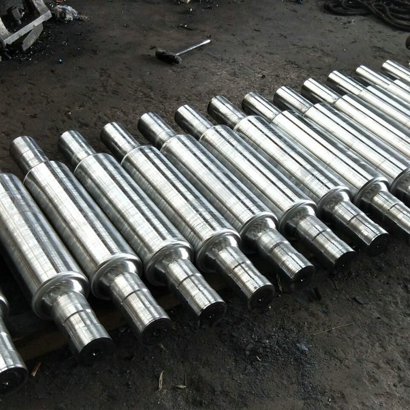 专业生产定制大型非标锻造传动轴大型轴类锻件 机械传动轴
