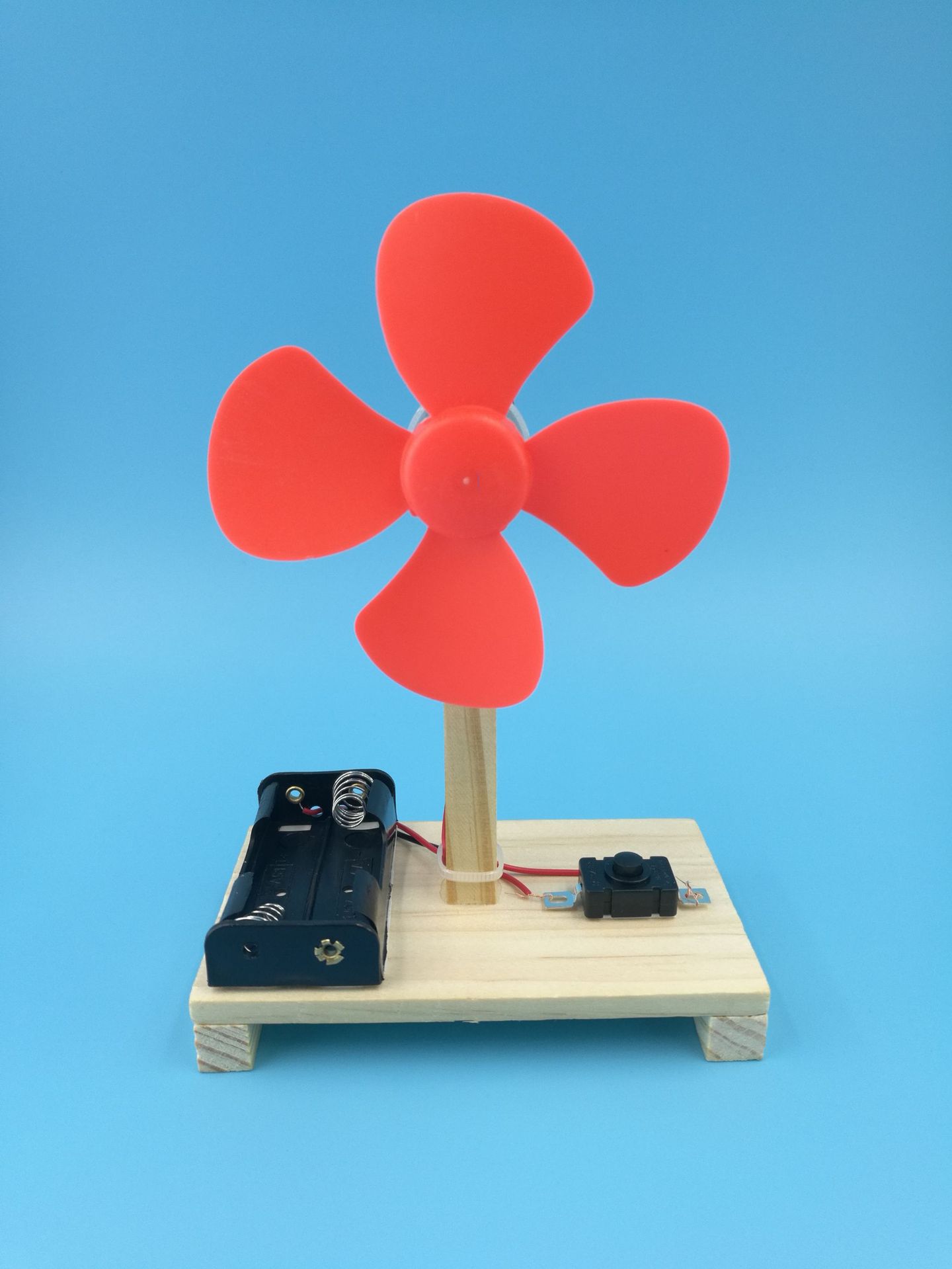 科技制作小发明通用技术作品手工diy材料包科学益智玩具厂家直销