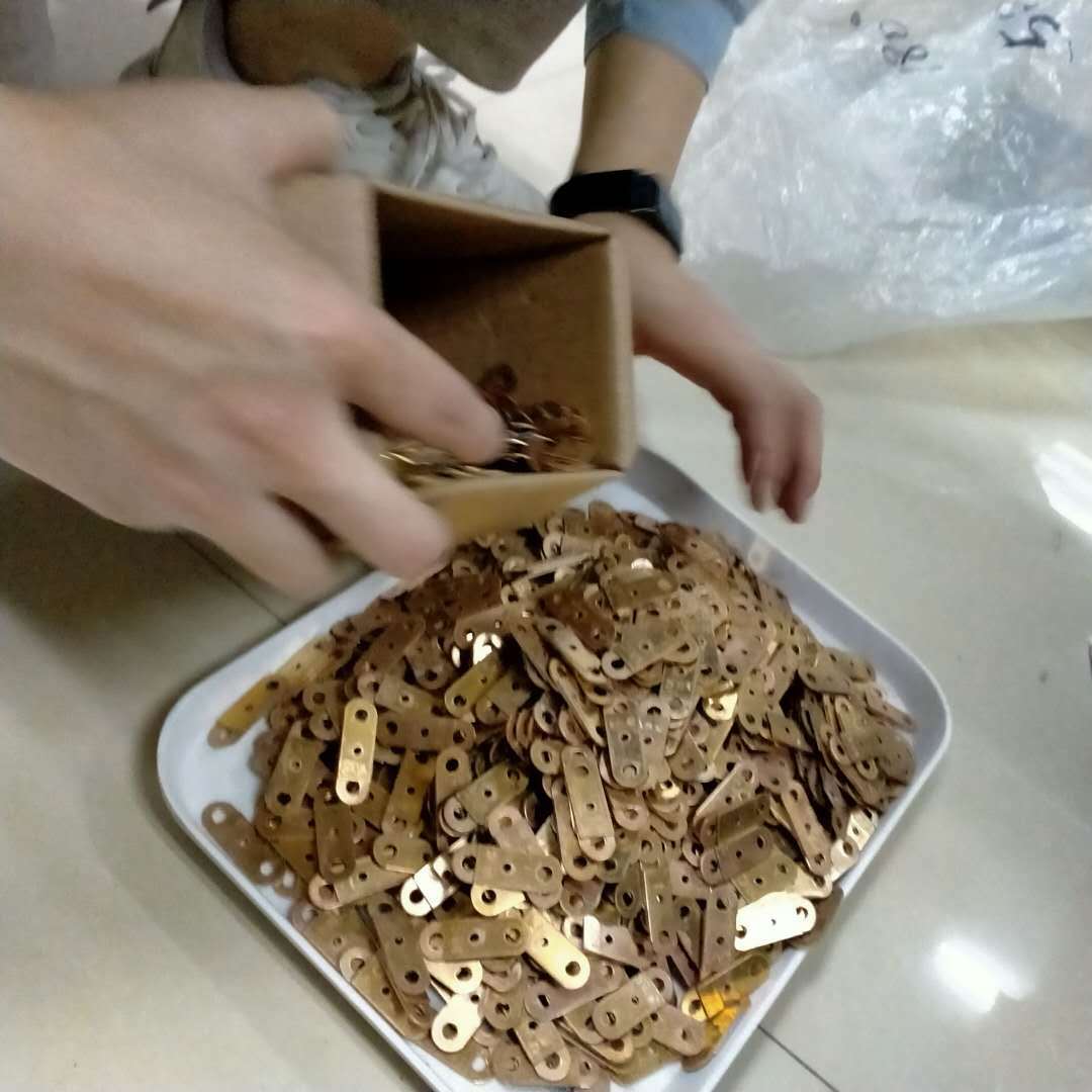 70℃-160度易熔片消防装置 消防装置排烟防火阀 低熔点易熔片