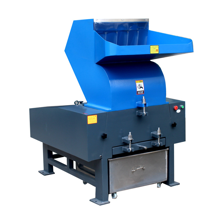 热销塑料薄膜粉碎机 电视外壳pvc强力塑料粉碎机 矿泉水瓶粉碎机