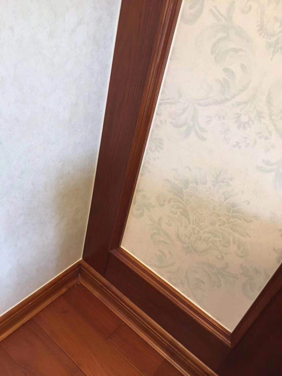 山绿收边美容胶中文版 防污防霉耐候美缝密封胶 壁纸墙角收边