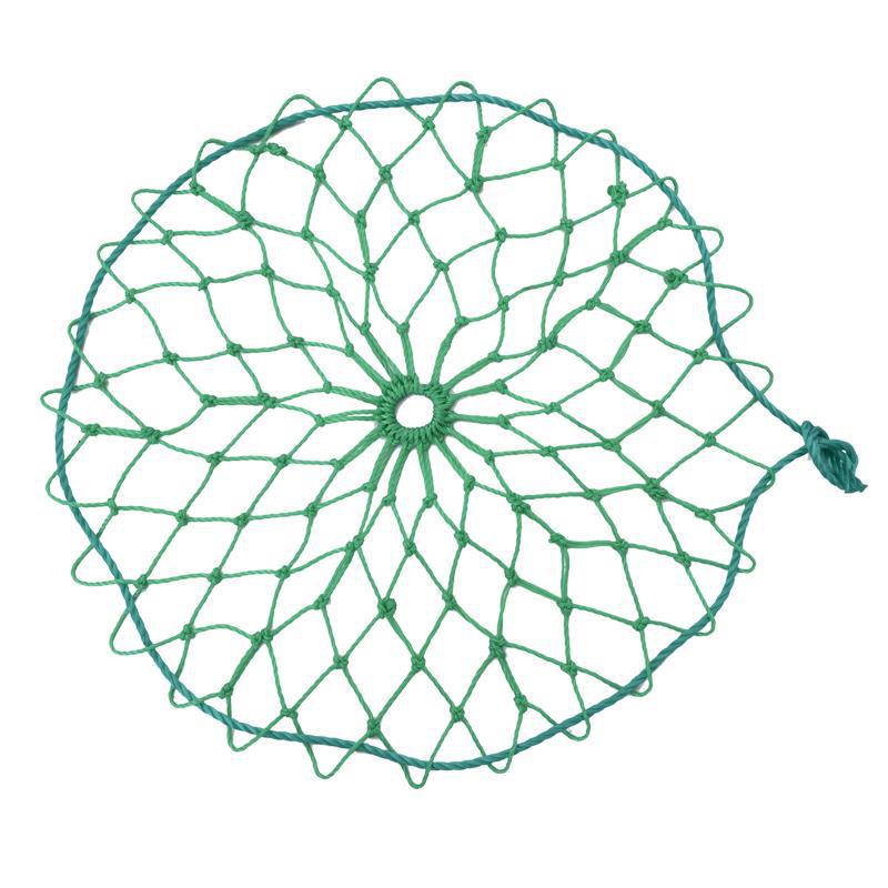 Factory Wholesale Manhole Cover Anti-Falling Net round Bilge Well Cover Nylon Net Municipal Inspection Wells Manhole Mouth Protective Net