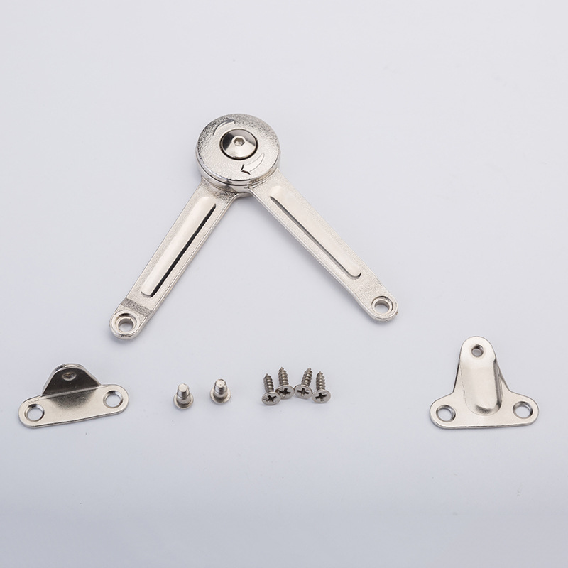 锌合金橱柜随意停 上翻门支撑杆随意停 柜门液压杆任意停