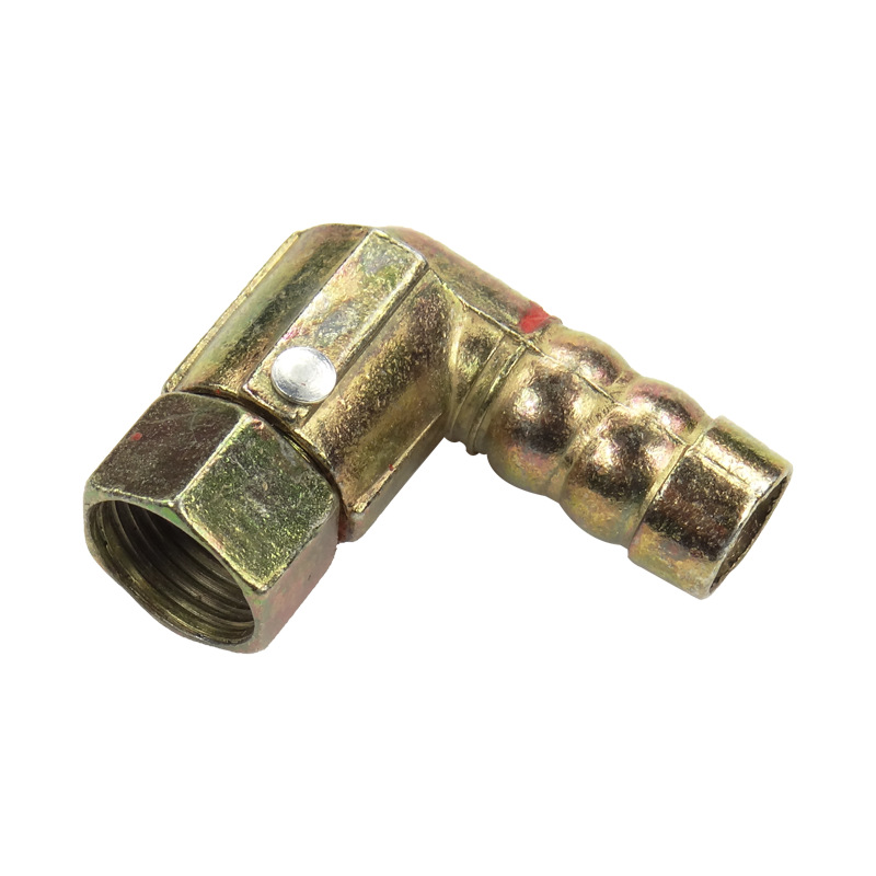 4分6分燃气热水器配件进气嘴天然气液化气热水器气嘴接头接嘴接口