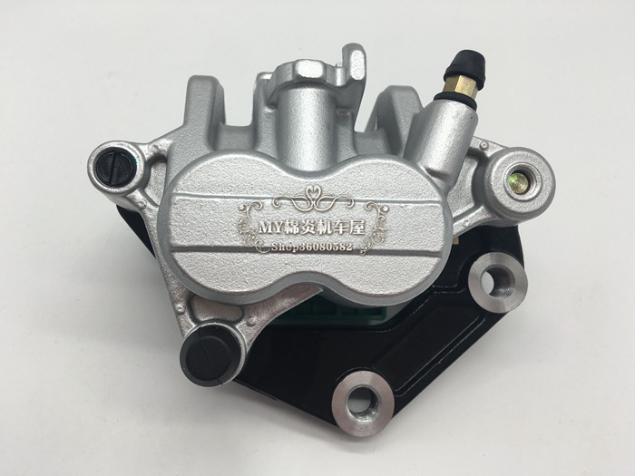 适用于摩托车酷悦gz150-a前刹车泵上泵碟刹下泵制动泵刹车泵卡钳