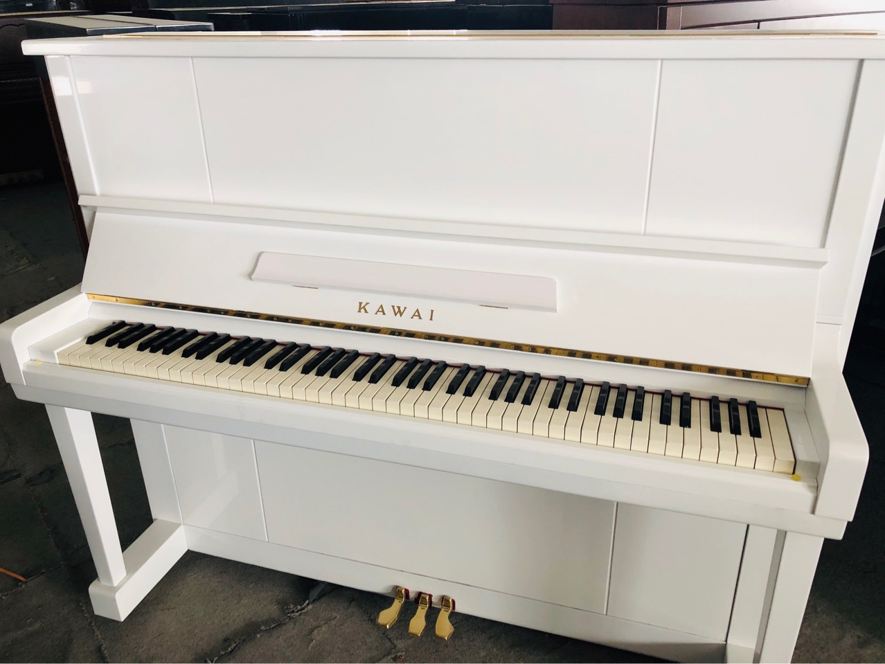 进口钢琴 二手钢琴 卡哇伊钢琴 k20