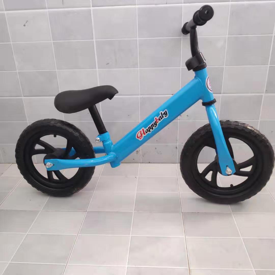 Factory Gift Children's Scooter Bicycle Walker 3-6 Years Old Baby Pedal Balance Car