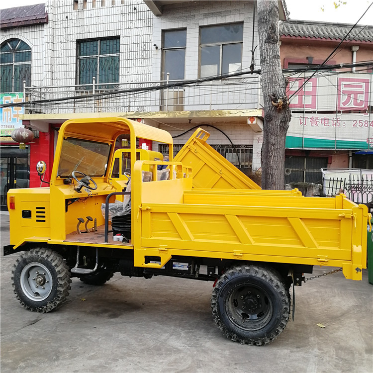 四驱四不像车 爬山虎四不像农用车 3吨四不像翻斗车厂家直销