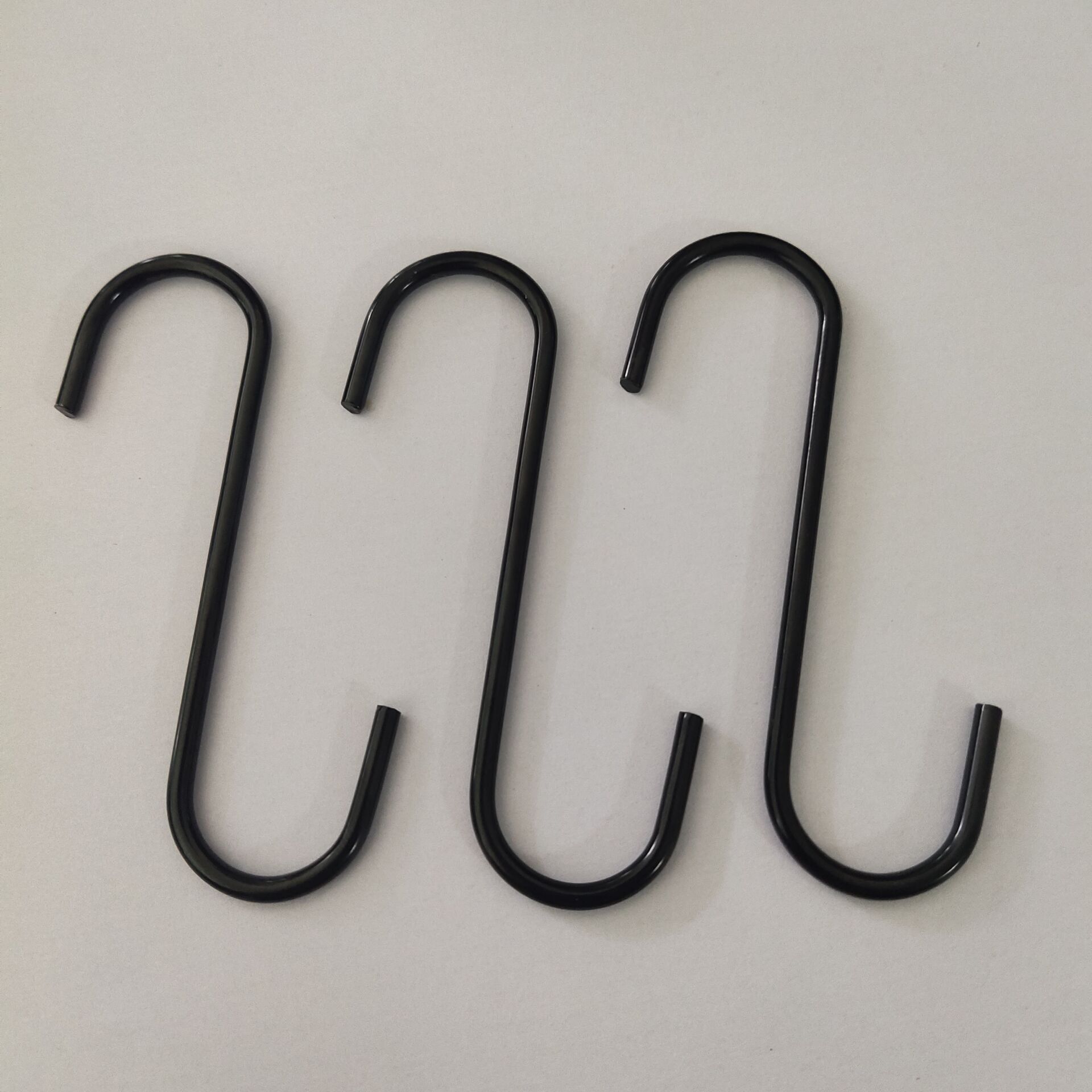 定制不锈钢挂钩 三角钩 汽车坐垫挂钩 灯泡挂钩 s钩