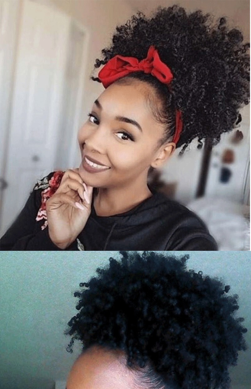 2020新款发包非洲假发爆炸头faux locs wigs 蓬松卷发毛毛虫假发