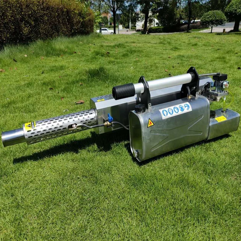 fs-35烟雾机 大面积烟雾喷雾器 烟雾机打药弥雾机汽油热雾机-阿里巴巴