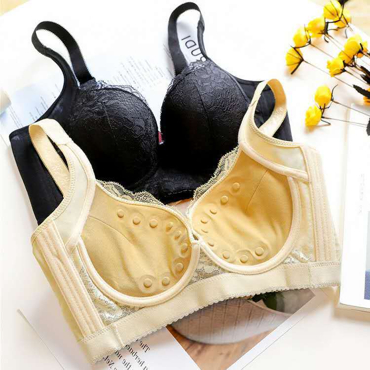 权象一代丰胸调整型钢圈内衣保健文胸聚拢舒适女士文胸内衣