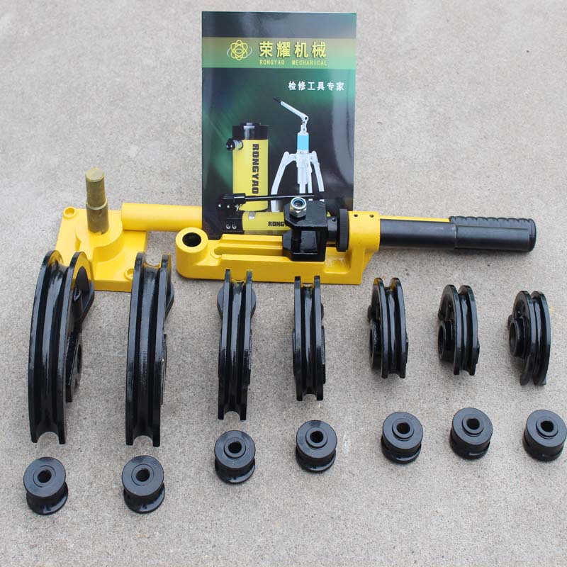 宇轩机械厂家热销sw25手动弯管器手动弯管机弯管器