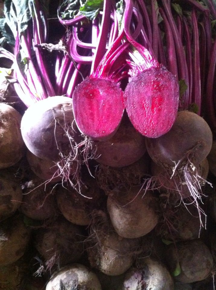 2020新鲜甜菜根红菜头甜菜头紫菜头红甜菜5斤装现挖有机蔬菜