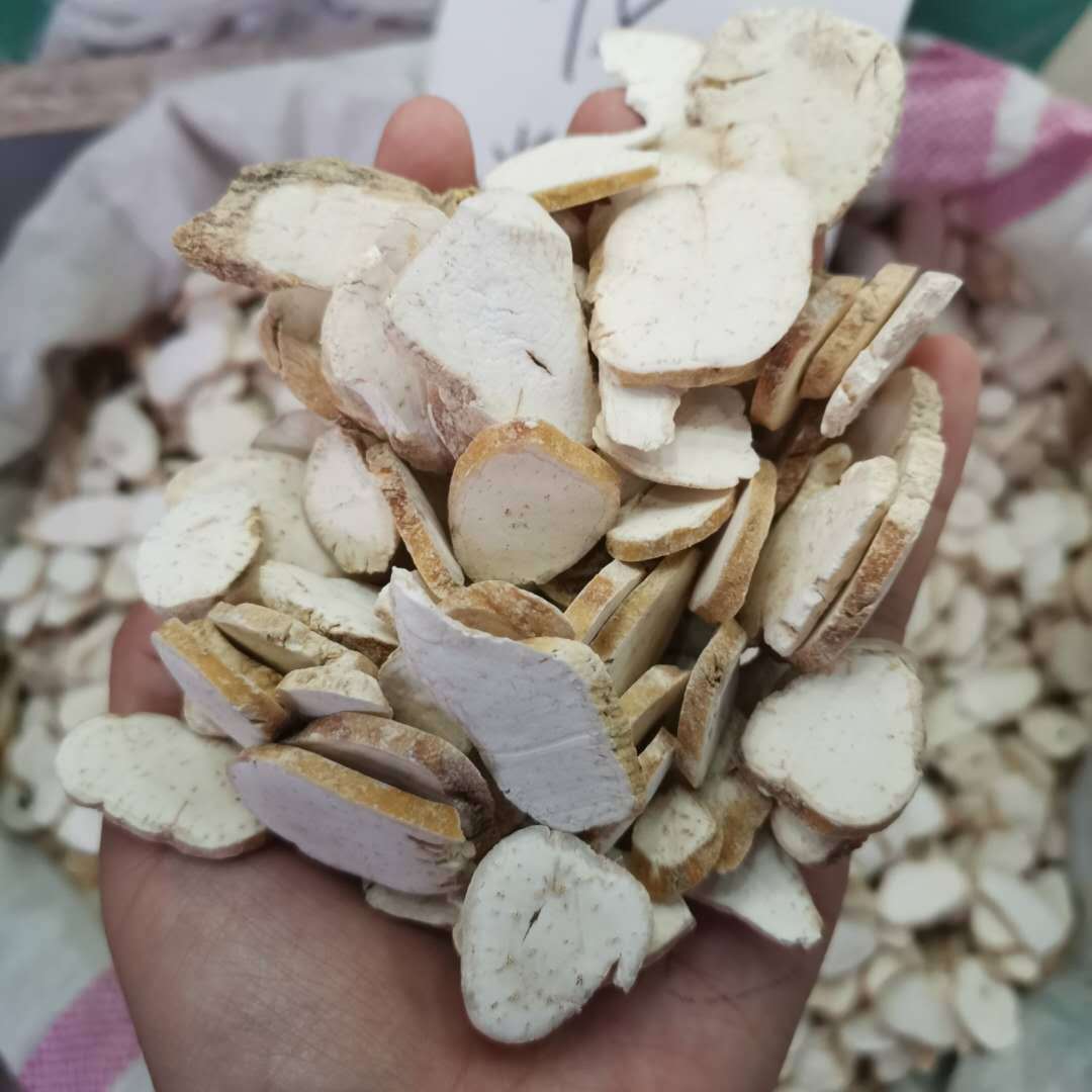 天花粉 中药材批发天花粉 源头产地天花粉实图拍摄一手货源