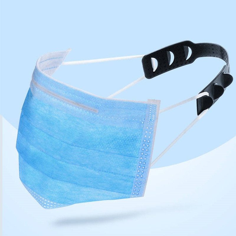 卓韧口罩挂钩防勒耳防耳痛 口罩绳挂钩 一次性口罩绳耳挂调节神器