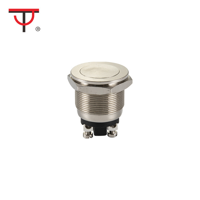 厂家直销按钮开关金属按钮开关pbs28b2回弹按钮开关