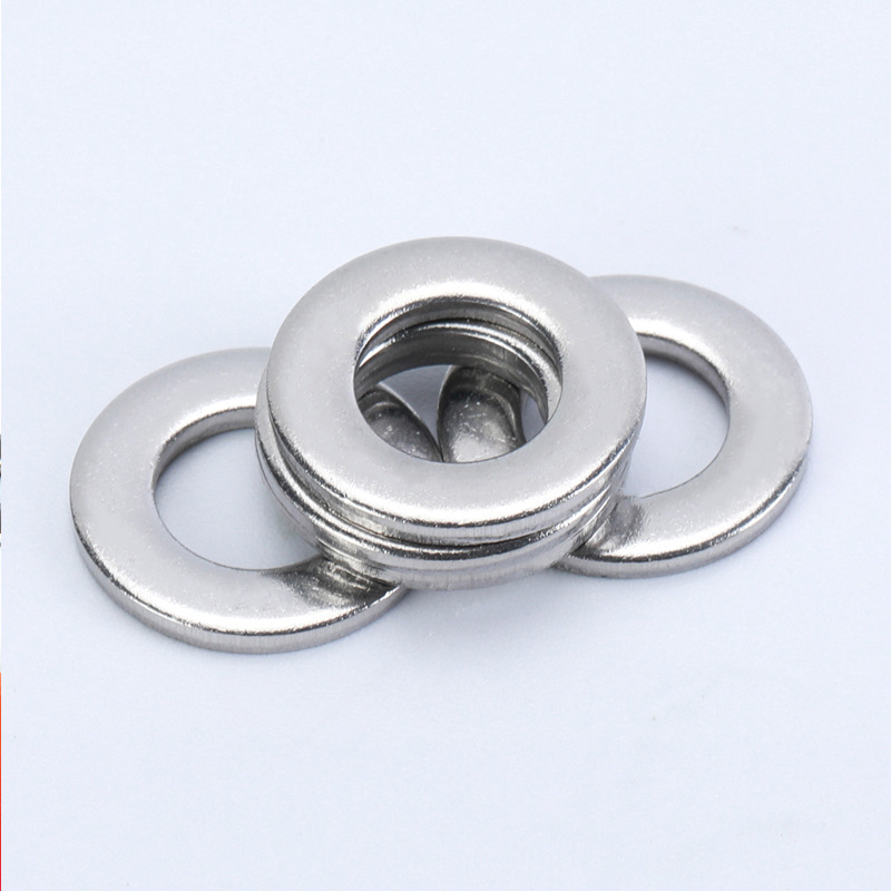 6-m36不锈钢小平垫圈gb848小平垫