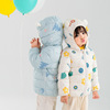 new pattern children Down Cotton Thin section 2020 Autumn and winter baby Kids coat men and women Children cotton-padded jacket