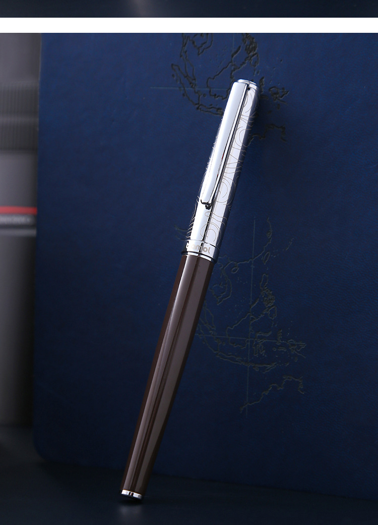 tramol 旅行者系列钢笔 男士商务高端送礼钢笔