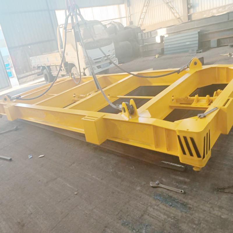 起重机吊具 集装箱吊具 40英尺20英 港口龙门吊集装箱 吊具