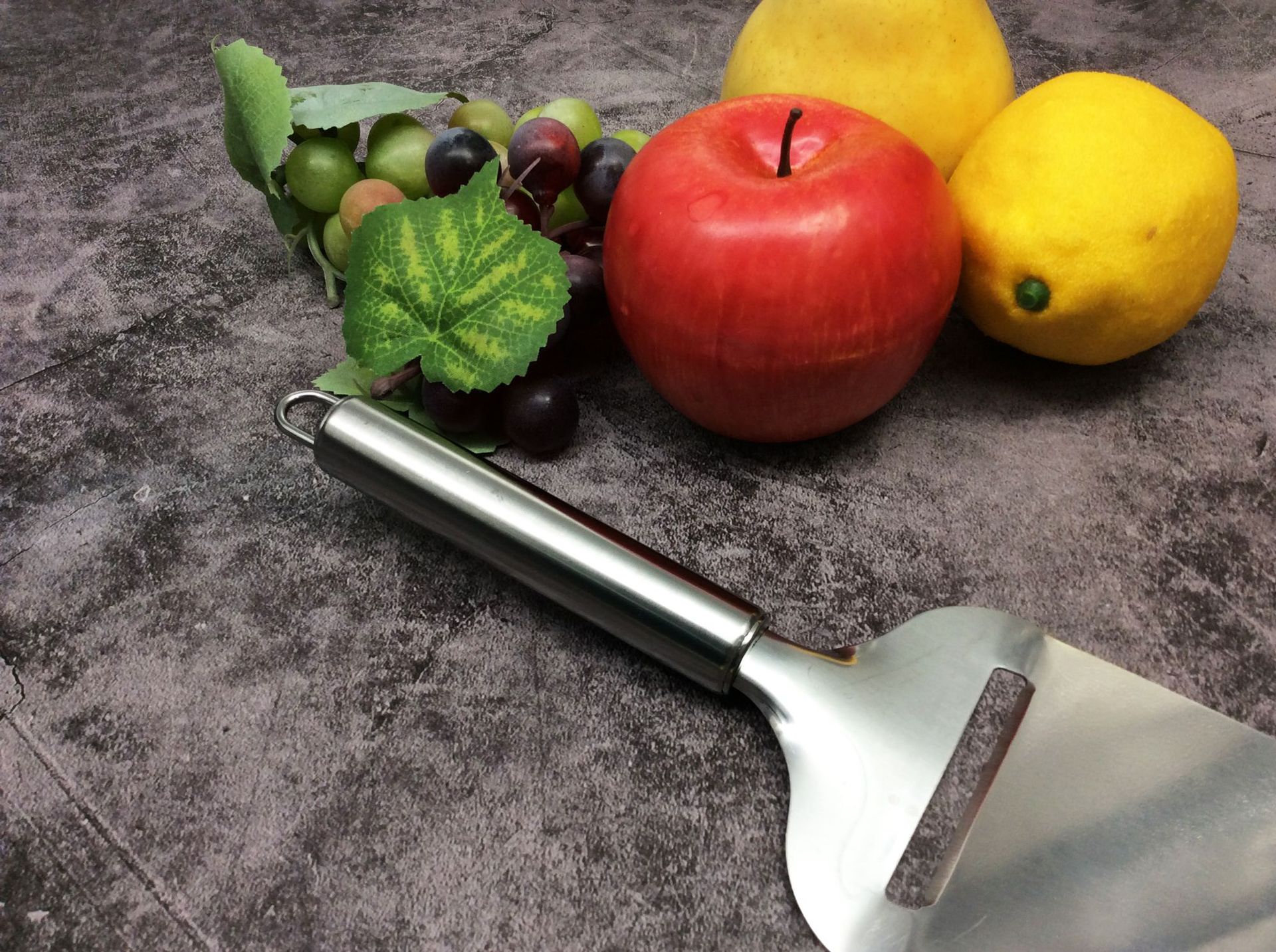 不锈钢芝士铲披萨铲刀巧克力芝士铲刀奶酪刨刀切片器厨房烘焙用具