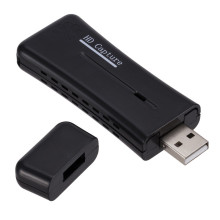 厂家供应USB2.0高清HDtv 1路采集卡 监控HDtv采集卡1路HDtv采集卡