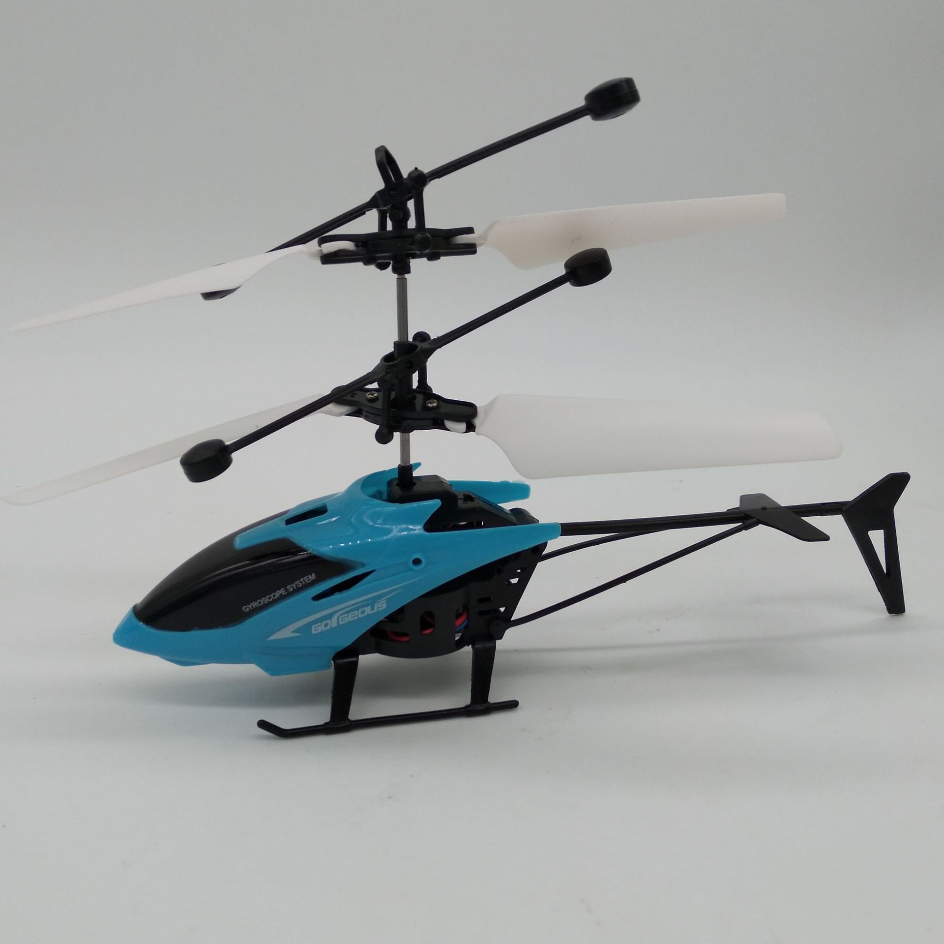 儿童玩具批发热卖手势悬浮感应飞行器迷你直升飞机亲子互动型玩具