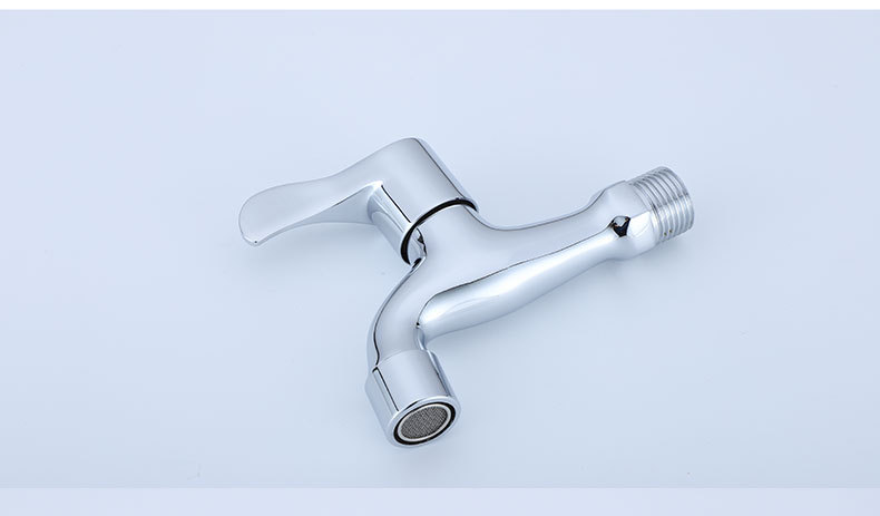 中长水嘴洗衣机龙头快开水嘴面盆拖把池水龙头厂家直销 水嘴