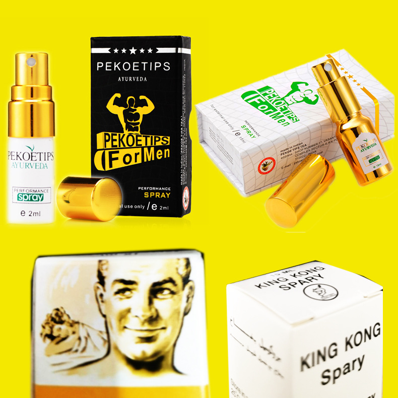 正品德国金刚喷剂男士喷剂喷雾越南外贸全英文版海外成人用品批发