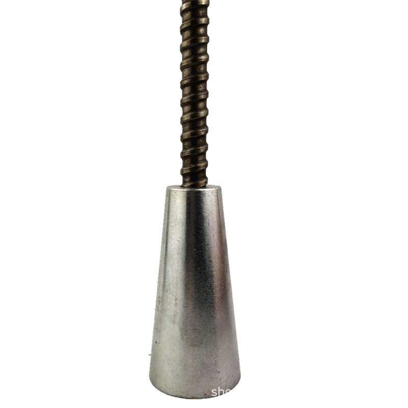 厂家制造 爬锥螺母 锥形套筒 锥套螺母 桥梁预埋爬锥高空受力构件