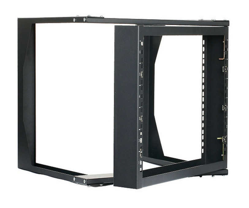 网络墙柜壁挂 网络墙柜 通讯 壁挂式机架 开放式墙架 机房机架