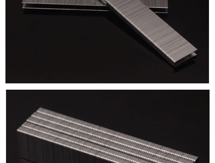 百得慧枪钉 422j气动码钉 厂家生产沙发钉家具门型钉直排钉 u型钉