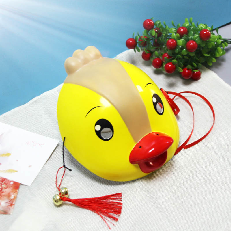 5x9cm品名:小鸭子面具商品描述是否属于礼品否尺码儿童青少年款尺寸